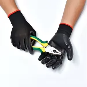 Guantes de Nitrilo Desechables