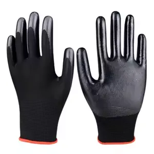 Guantes de Nitrilo Desechables