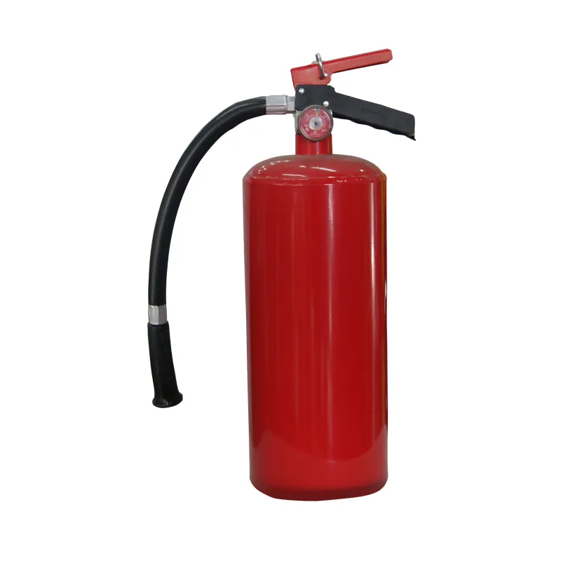 Extintor 4.5kg PQS