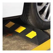Tope de Estacionamiento