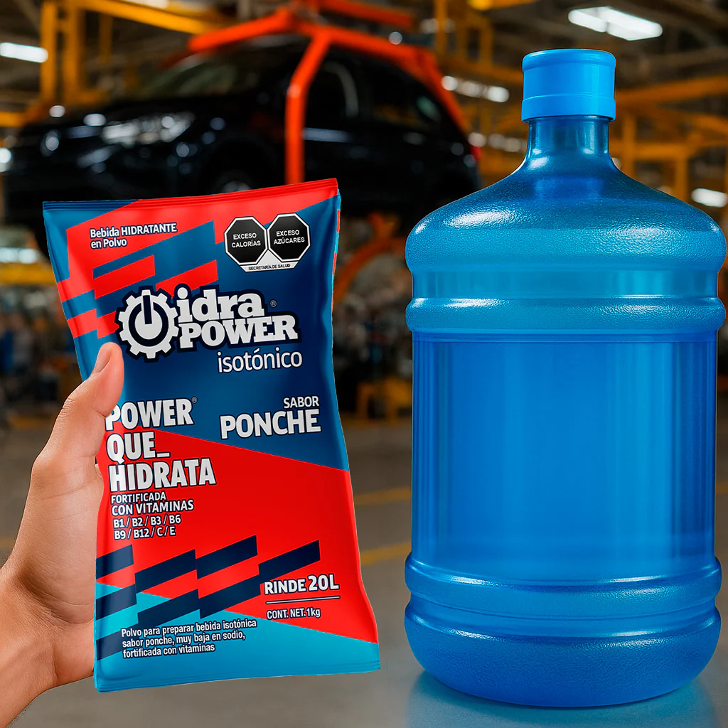 Idrapower 1kg.