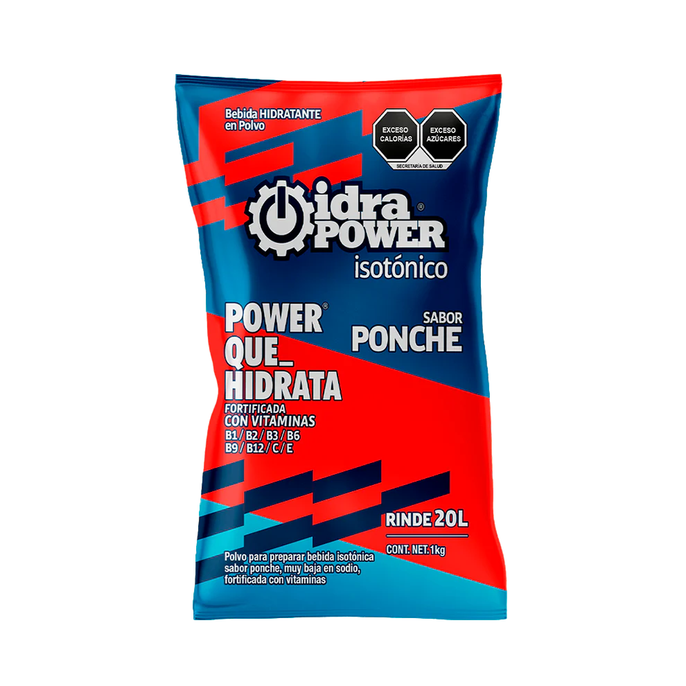 Idrapower 1kg.